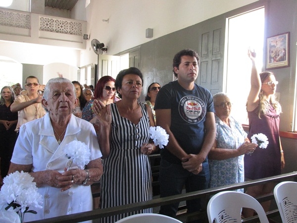 Missa em ação de graças aos 60 anos de emancipação política de São Félix - Imagem 44