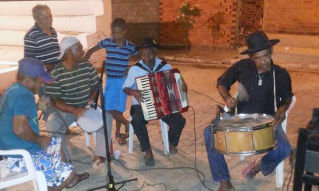 Festejos de Sant’ana em Francinópolis - PI - Imagem 11