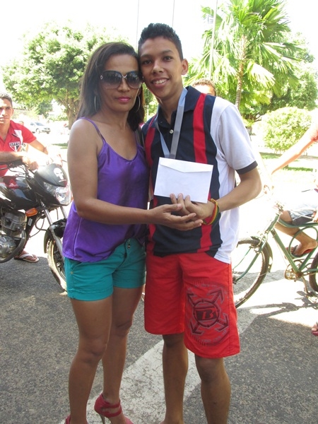 XXIV Semana Cultural: Corrida de Bicicleta - Imagem 7