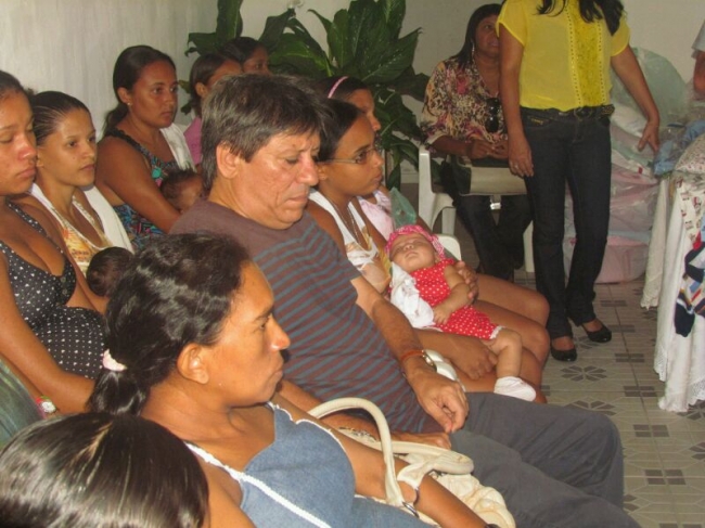 Prefeito Edílson Capote participa de atividade em CRAS - Imagem 19