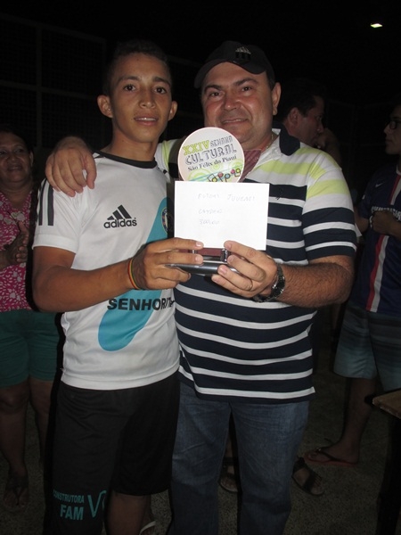 XXIV Semana Cultural: Final do Futsal - Imagem 49