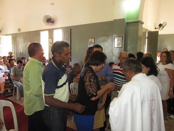 Missa em ação de graças aos 60 anos de emancipação política de São Félix - Imagem 22