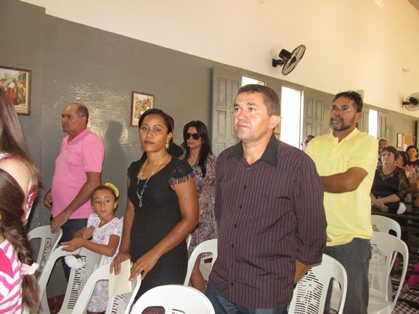 Missa em ação de graças aos 60 anos de emancipação política de São Félix - Imagem 53