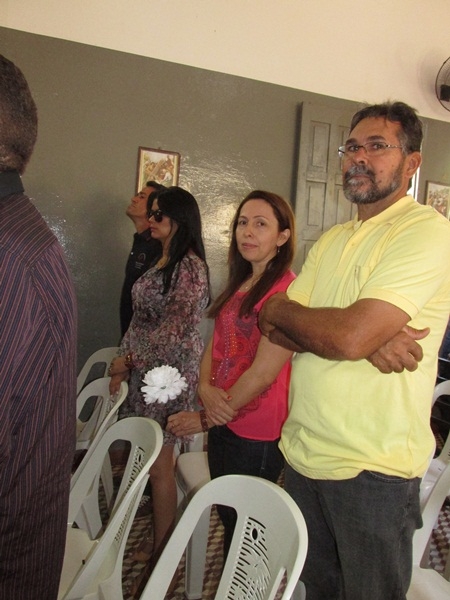 Missa em ação de graças aos 60 anos de emancipação política de São Félix - Imagem 54