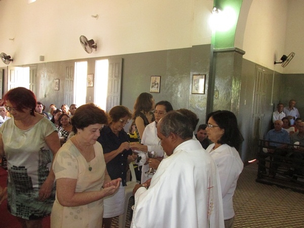 Missa em ação de graças aos 60 anos de emancipação política de São Félix - Imagem 21
