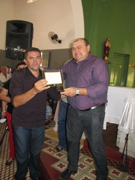 Missa em ação de graças aos 60 anos de emancipação política de São Félix - Imagem 14