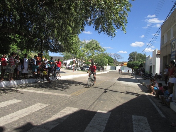 XXIV Semana Cultural: Corrida de Bicicleta - Imagem 15