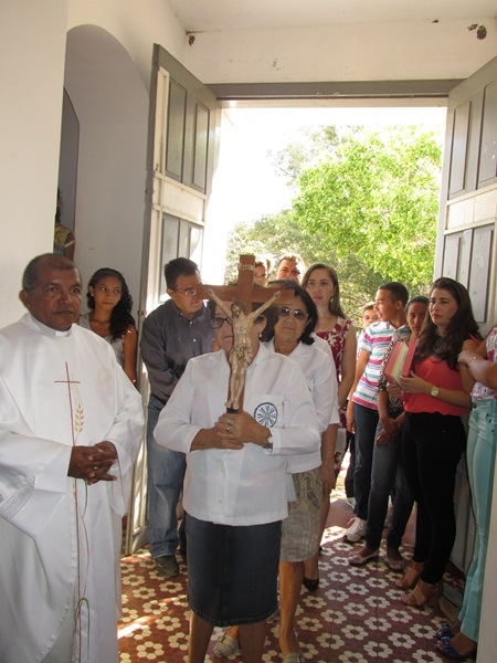 Missa em ação de graças aos 60 anos de emancipação política de São Félix - Imagem 58