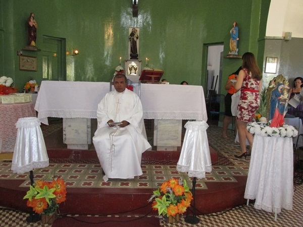 Missa em ação de graças aos 60 anos de emancipação política de São Félix - Imagem 38