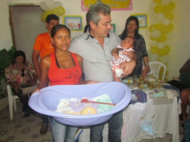 Prefeito Edílson Capote participa de atividade em CRAS - Imagem 5