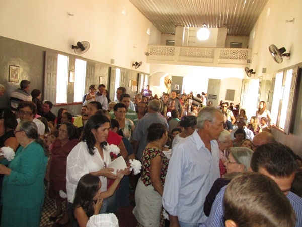 Missa em ação de graças aos 60 anos de emancipação política de São Félix - Imagem 25