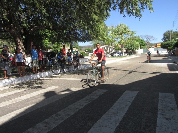 XXIV Semana Cultural: Corrida de Bicicleta - Imagem 22