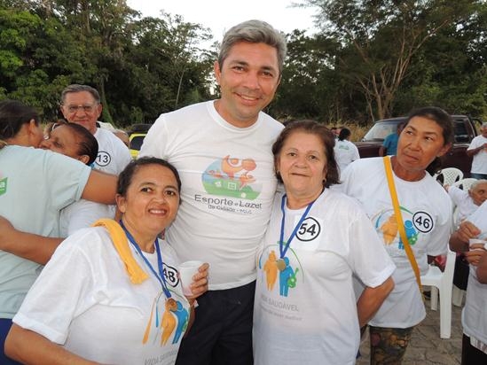 1ª Mini-maratona do Programa Vida Saudável - Imagem 2