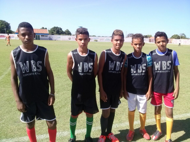 Jovens de Francinópolis participam de peneira do Vasco da Gama em Agua Branca - PI - Imagem 5