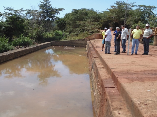 Reforma da Barragem Filinto Rêgo ficará pronta em 180 dias - Imagem 3