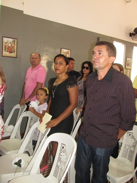 Missa em ação de graças aos 60 anos de emancipação política de São Félix - Imagem 52