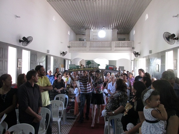 Missa em ação de graças aos 60 anos de emancipação política de São Félix - Imagem 32