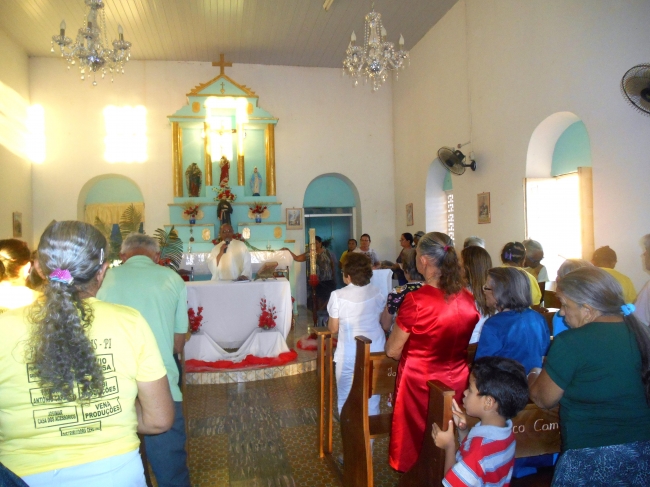 Festejos de Sant’ana em Francinópolis - PI - Imagem 4