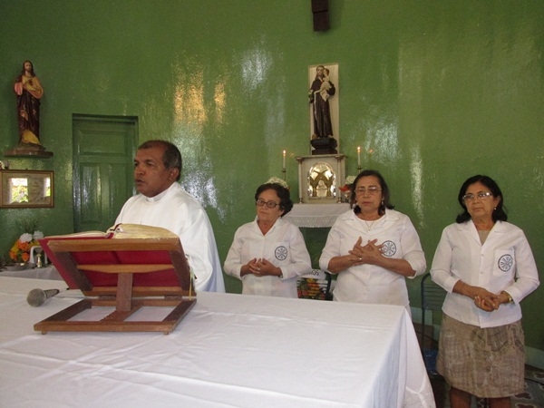 Missa em ação de graças aos 60 anos de emancipação política de São Félix - Imagem 46