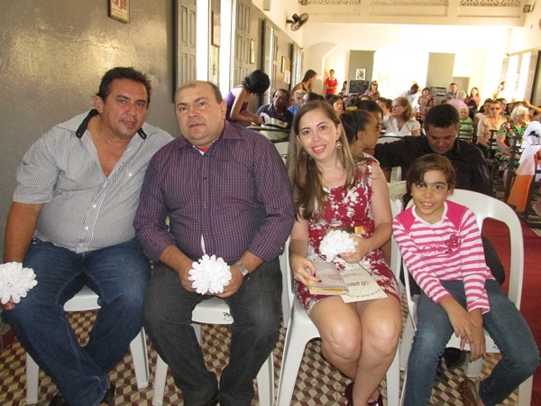 Missa em ação de graças aos 60 anos de emancipação política de São Félix - Imagem 60