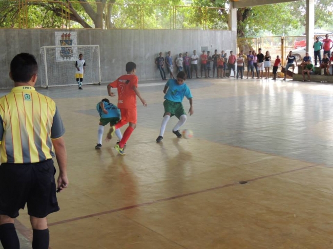 Curralinhos se destaca nas competições dos jogos escolares Piauienses - Imagem 17