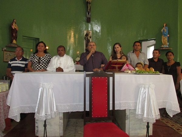 Missa em ação de graças aos 60 anos de emancipação política de São Félix - Imagem 19