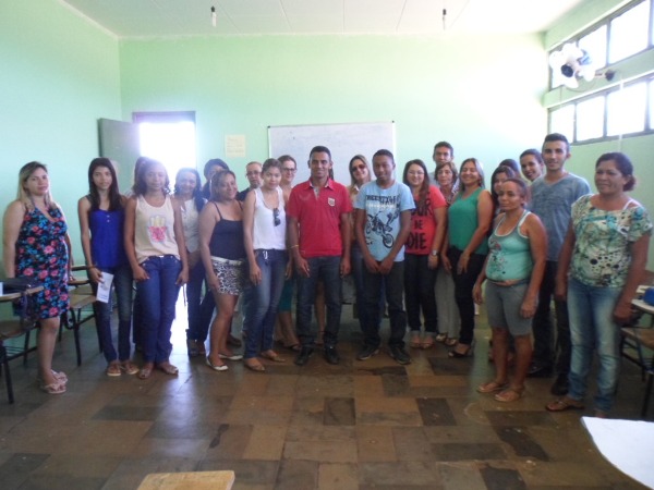  Inicia o Curso de Inglês Básico por meio do Pronatec em Valença