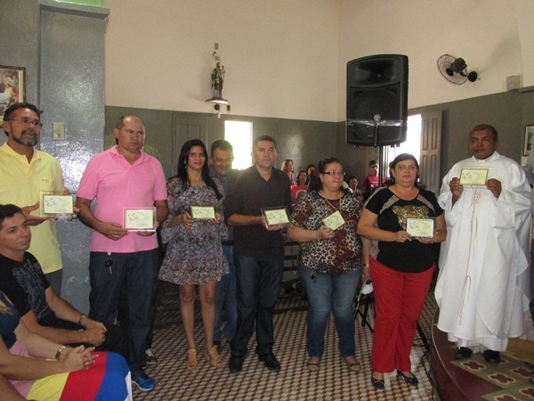 Missa em ação de graças aos 60 anos de emancipação política de São Félix - Imagem 5