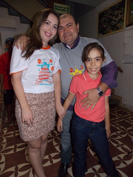 São Félix comemora 60 anos de emancipação política