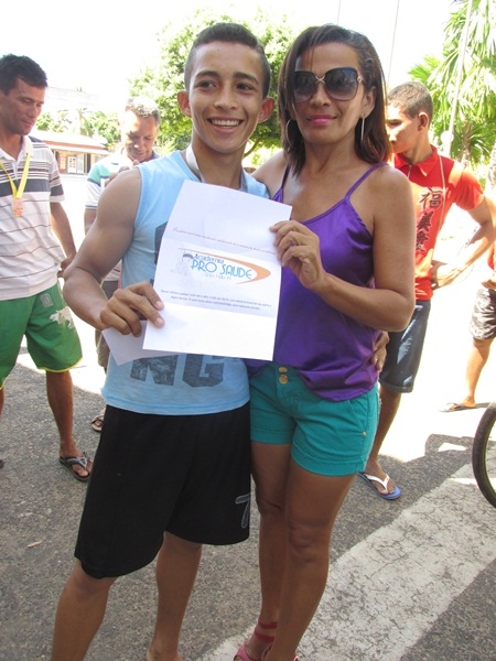 XXIV Semana Cultural: Corrida de Bicicleta - Imagem 3