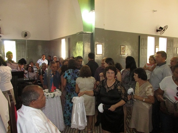 Missa em ação de graças aos 60 anos de emancipação política de São Félix - Imagem 27