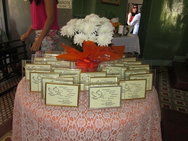 Missa em ação de graças aos 60 anos de emancipação política de São Félix - Imagem 65