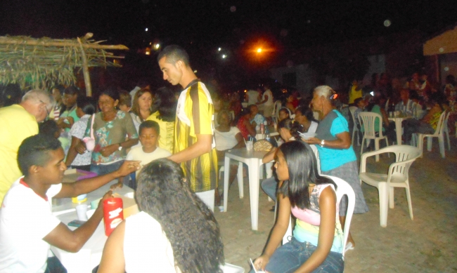 Festejos de Sant’ana em Francinópolis - PI - Imagem 18