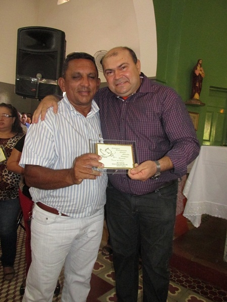 Missa em ação de graças aos 60 anos de emancipação política de São Félix - Imagem 9