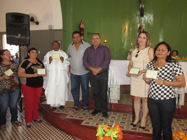 Missa em ação de graças aos 60 anos de emancipação política de São Félix - Imagem 6