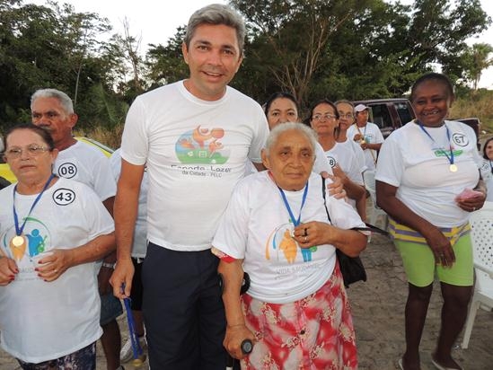 1ª Mini-maratona do Programa Vida Saudável - Imagem 11