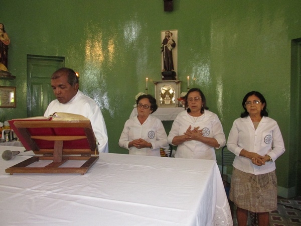 Missa em ação de graças aos 60 anos de emancipação política de São Félix - Imagem 47