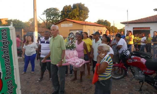Festejos de Sant’ana em Francinópolis - PI - Imagem 2