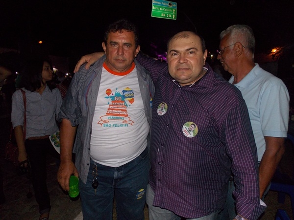 São Félix comemora 60 anos de emancipação política com um mega show - Imagem 82