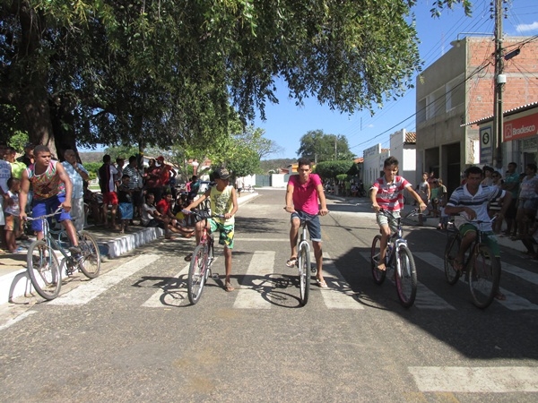 XXIV Semana Cultural: Corrida de Bicicleta - Imagem 19