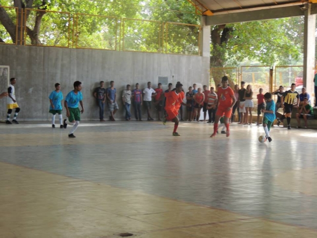 Curralinhos se destaca nas competições dos jogos escolares Piauienses - Imagem 6