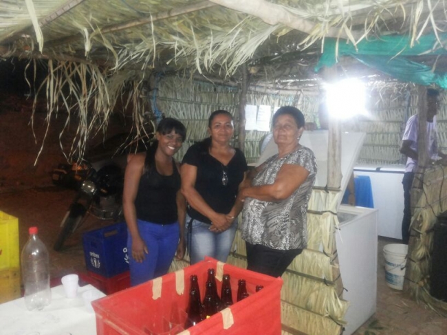 Festejos de Sant’ana em Francinópolis - PI - Imagem 9