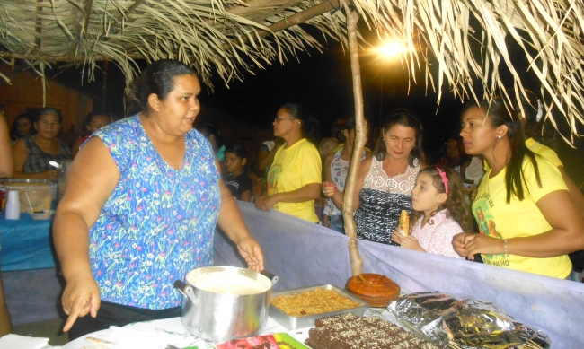 Festejos de Sant’ana em Francinópolis - PI - Imagem 7