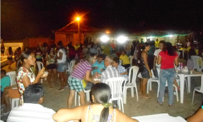 Festejos de Sant’ana em Francinópolis - PI - Imagem 13