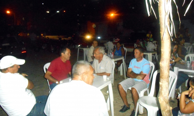 Festejos de Sant’ana em Francinópolis - PI - Imagem 14