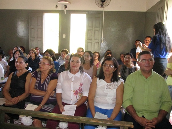 Missa em ação de graças aos 60 anos de emancipação política de São Félix - Imagem 34