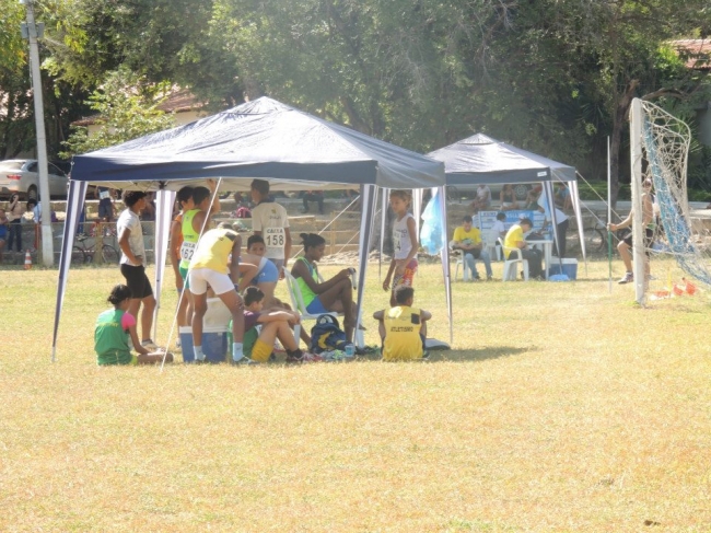 Curralinhos se destaca nas competições dos jogos escolares Piauienses - Imagem 1