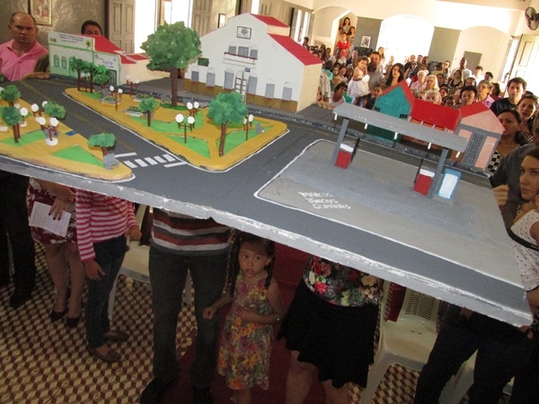 Missa em ação de graças aos 60 anos de emancipação política de São Félix - Imagem 31