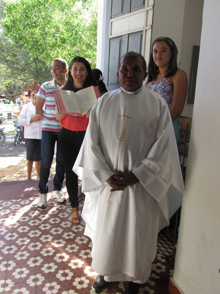 Missa em ação de graças aos 60 anos de emancipação política de São Félix - Imagem 59