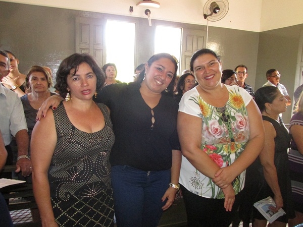 Missa em ação de graças aos 60 anos de emancipação política de São Félix - Imagem 3